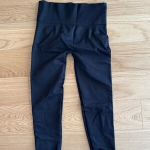 SPANX Cropped Shapewear - Size Petite M